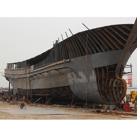 渔船建造 (5)